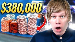 Playing Poker for $380,000 in Cyprus - Part 1