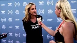 That's My E Interviews  Ally Walker at the San Diego Film Festival