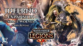 The Space Wolves Renew Their Hunt in the Inferno Expansion!