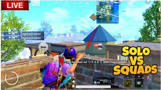  PUBG MOBILE LITE NEW UPDATE  PUBG MOBILE LITE LIVE STREAM SOLO VS SQUAD