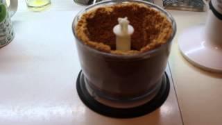Арахисовое масло своими руками Часть1 из 2