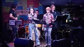 Never Be the Same Again - Группа Эльмайра - Rock&Pop Hits - Концерт в Imagine Cafe - 13.02.2024