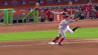 WSH@MIA: Ichiro ruled out after Nats' challenge