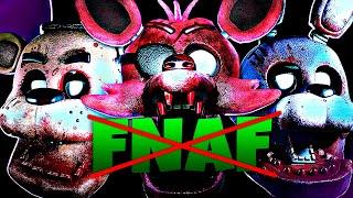 Запрещенный FNAF с Даркнета