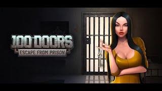 100 Doors - Escape from Prison Walkthrough