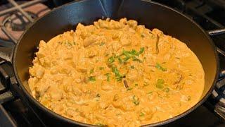 Shahi Chicken Korma Recipe | Freshly Made Chicken Qorma