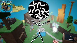 How To Get Secret Stickman In Find The Stickmen Roblox