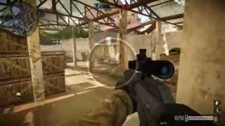 Warface sniper gameplay + player wujivmod aimbotting