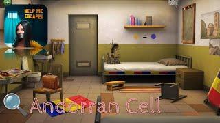 Andorran Cell (Andorra) - Level 24 - 100 Doors: Escape from Prison - New Walkthrough