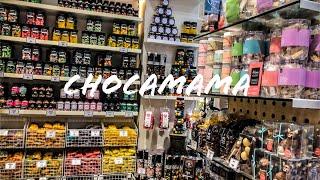 Chocamama | A Chocolate Heaven on Earth | Royal Arcade | Melbourne