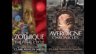 Book Reviews of... Zothique: The Final Cycle and The Averoigne Chronicles.