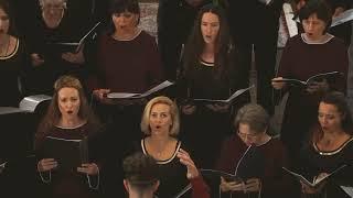 Sabor - Petar Konstantinovič Dinev: Dostojno jest, Church concert (Ohrid Choir Festival 2023)