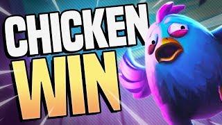 WINNING AS A CHICKEN?! | Realm Royale Solo vs Duos