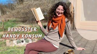 Bewusster Handy Konsum: Wie ich meine Handy Nutzung radikal verändert habe 