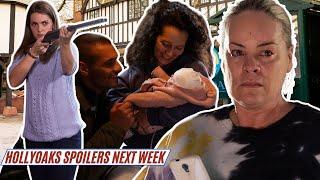 9 Hollyoaks spoilers next week from 2nd - 4th December 2024: Explosive Secrets, and Unexpected Gifts