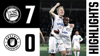 HIGHLIGHTS | SK Sturm Graz vs. Austria Klagenfurt | 14. Runde