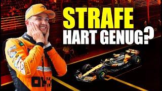 Härtere Strafe für Norris? Danner: Verstehe die Stewards nicht!