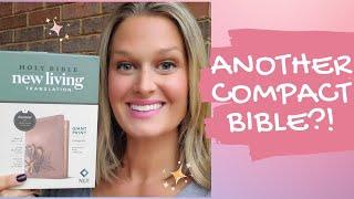 Giant Print Compact Bible Flip Through