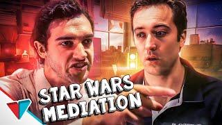 Mediator solves the Star Wars Debate (Part 3/3)