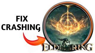 How To Fix Elden Ring Crashing On PC 2024 | Fix Elden Ring Crashing at Startup on PC