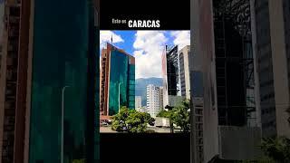 La Gran Caracas #city #caracas #venezuela #youtubeshorts #2023 #shortsfeed