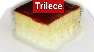 Trilece me karamel krem Recept i Nenes 