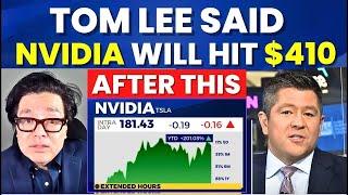 Fundstrat's Tom Lee Said Nvidia Will Hit $1000 | NVDA Stock Latest News