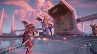 Horizon Forbidden West - Specter Prime Boss Fight Ultra Hard NG+ [ 4K HDR PS5 ]