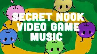 Video Game Music For Encountering A Secret, Magical Nook