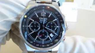 Casio Edifice EF-500D-1AVEF