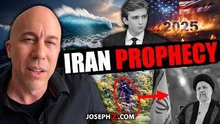 IRAN PROPHECY (from May 2022)  A word from the 7 Churches & Current Prophetic Events!