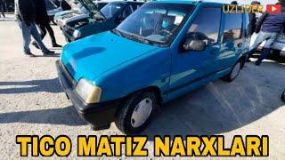 TICO MATIZ NARXLARI  11-января 2021 г.