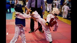 Mejores Knock out deTaekwondo infantiles