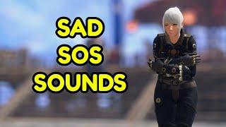 Sos Is In A Sad Place In Monster Hunter Sunbreak