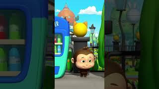 Loco Nuts - Funny Kids Cartoon #shorts #loconuts #kids #children #usp