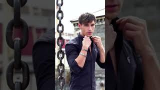 Ti2 Titanium Jewellery - Black Collection