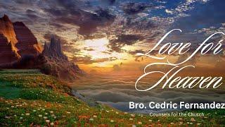 20.07.2024 | COUNSELS FOR THE CHURCH | Bro. Cedric Fernandez