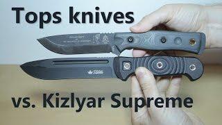 Tops vs Kizlyar Supreme