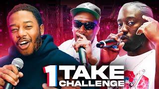Rap Cypher feat. LaRussell, Nana, Buddy | Red Bull Spiral