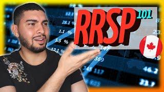 HOW does an RRSP Work? | Deduction Limit, Withdrawals & More! 