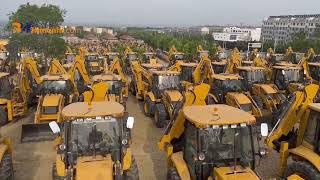 BITSMANN® HIMONHI® Backhoe Loader