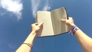 Блокнот с магнитными листами — Мир Магнитов