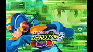 ロックマンエグゼ2 ガチ初見プレイ #5完 裏ボス倒しに行きます