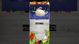 Realtime Fruit Identifier -An Artificial Intelligence Mobile Application developed by Flutter (Dart)