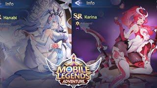 MLA  New Valentine Skin Skill Effects Preview-New CD-KEY | Mobile Legends: Adventure |