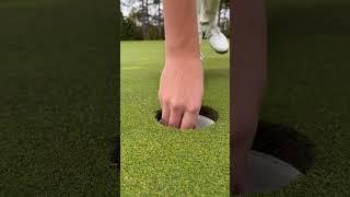 ️satisfying putts️ #fypシ #golfday #pgatour #goodgood #golf #lipoutgolf