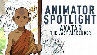 Breaking Down Avatar: The Last Airbender's Incredible Animation | Animator Spotlight