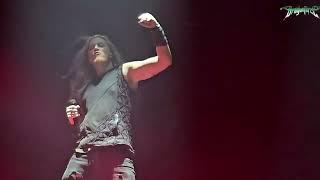 DRAGONFORCE - Through the Fire and Flames - live Warp Speed Warriors tour 2025 @ Le Zenith 59 Lille