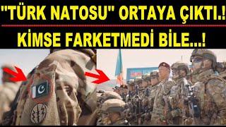 KİMSE FARKETMEDİ BİLE...! ''TÜRK NATOSU'' ORTAYA ÇIKTI.!