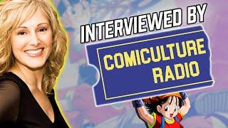Tables Turned on Me - Voice of DBGT’s Pan  Elise Baughman  Anime Adventures